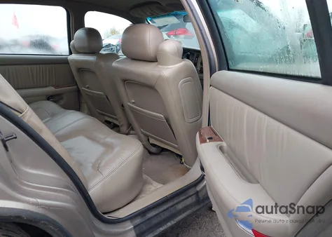 2003 Buick Park Avenue из США, поврежденный, VIN 1G4CW54K834109948